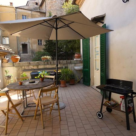 Scappo In Umbria, La Casa Del Duomo Apartment Amelia Bagian luar foto