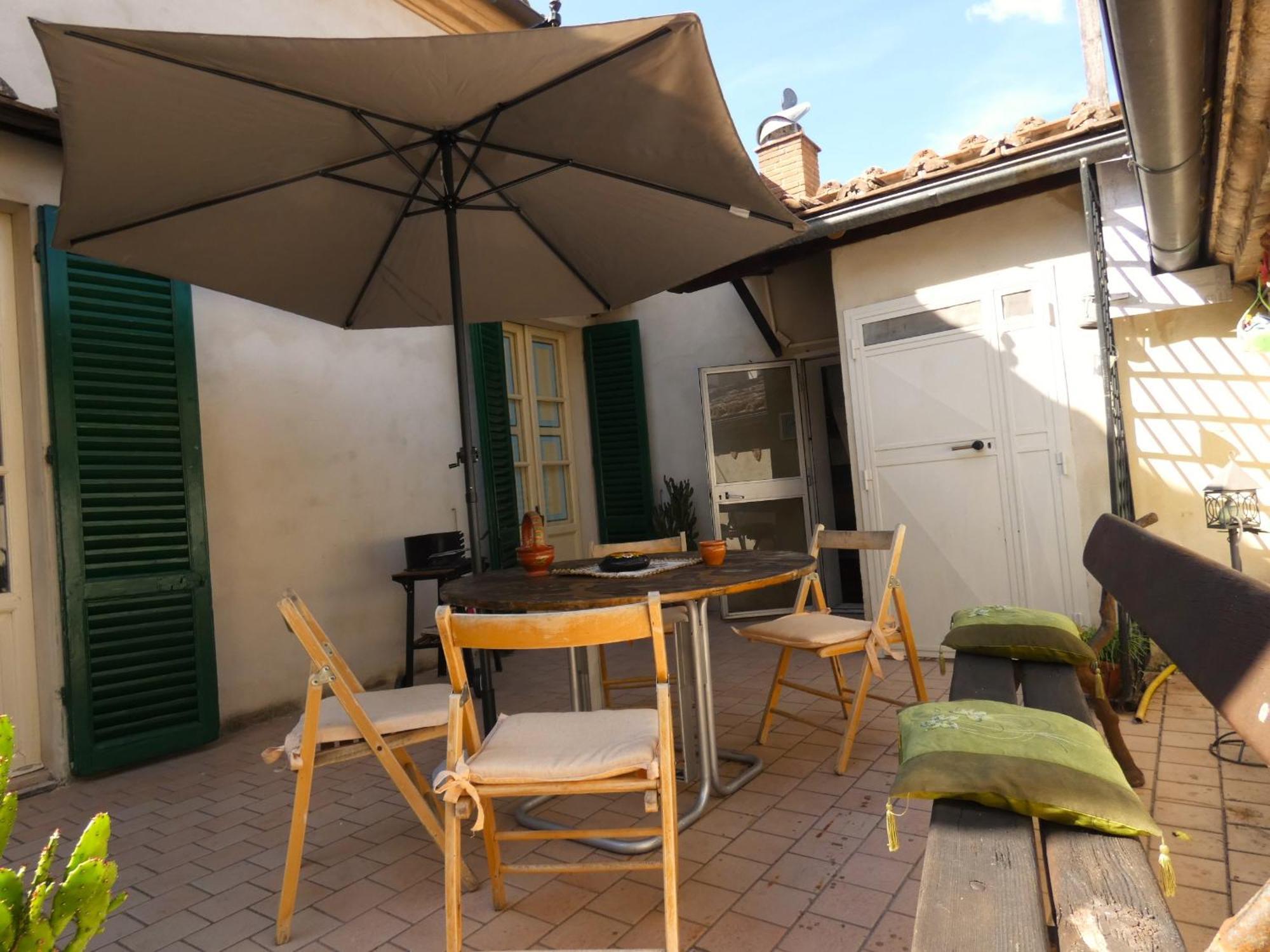 Scappo In Umbria, La Casa Del Duomo Apartment Amelia Bagian luar foto