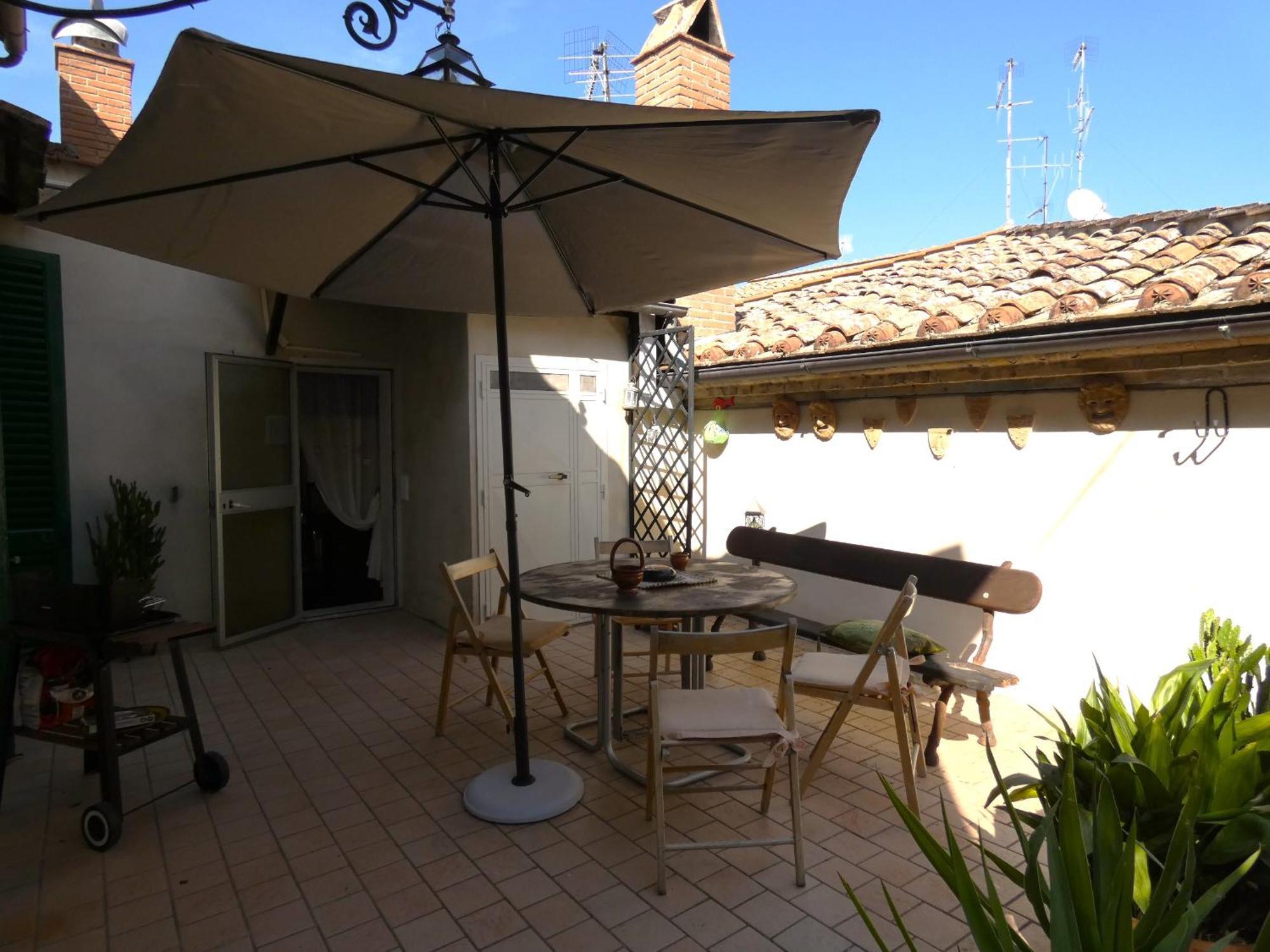 Scappo In Umbria, La Casa Del Duomo Apartment Amelia Bagian luar foto