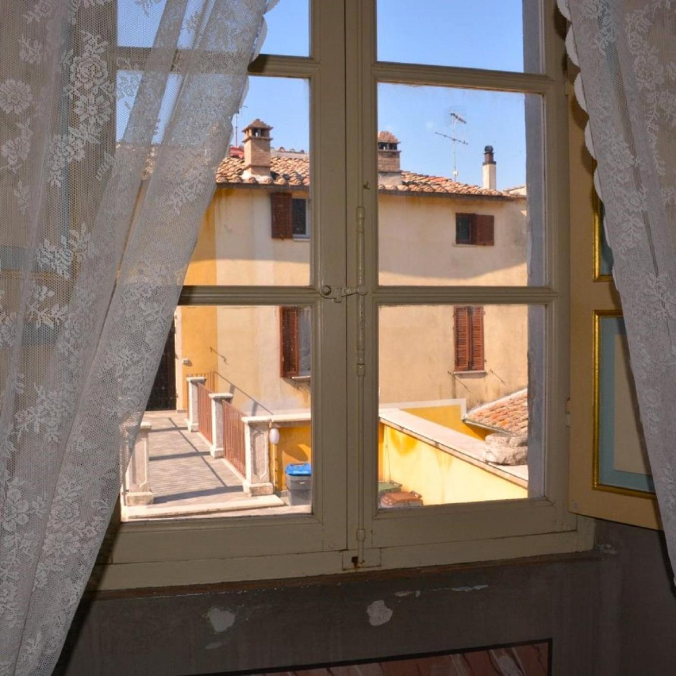 Scappo In Umbria, La Casa Del Duomo Apartment Amelia Bagian luar foto