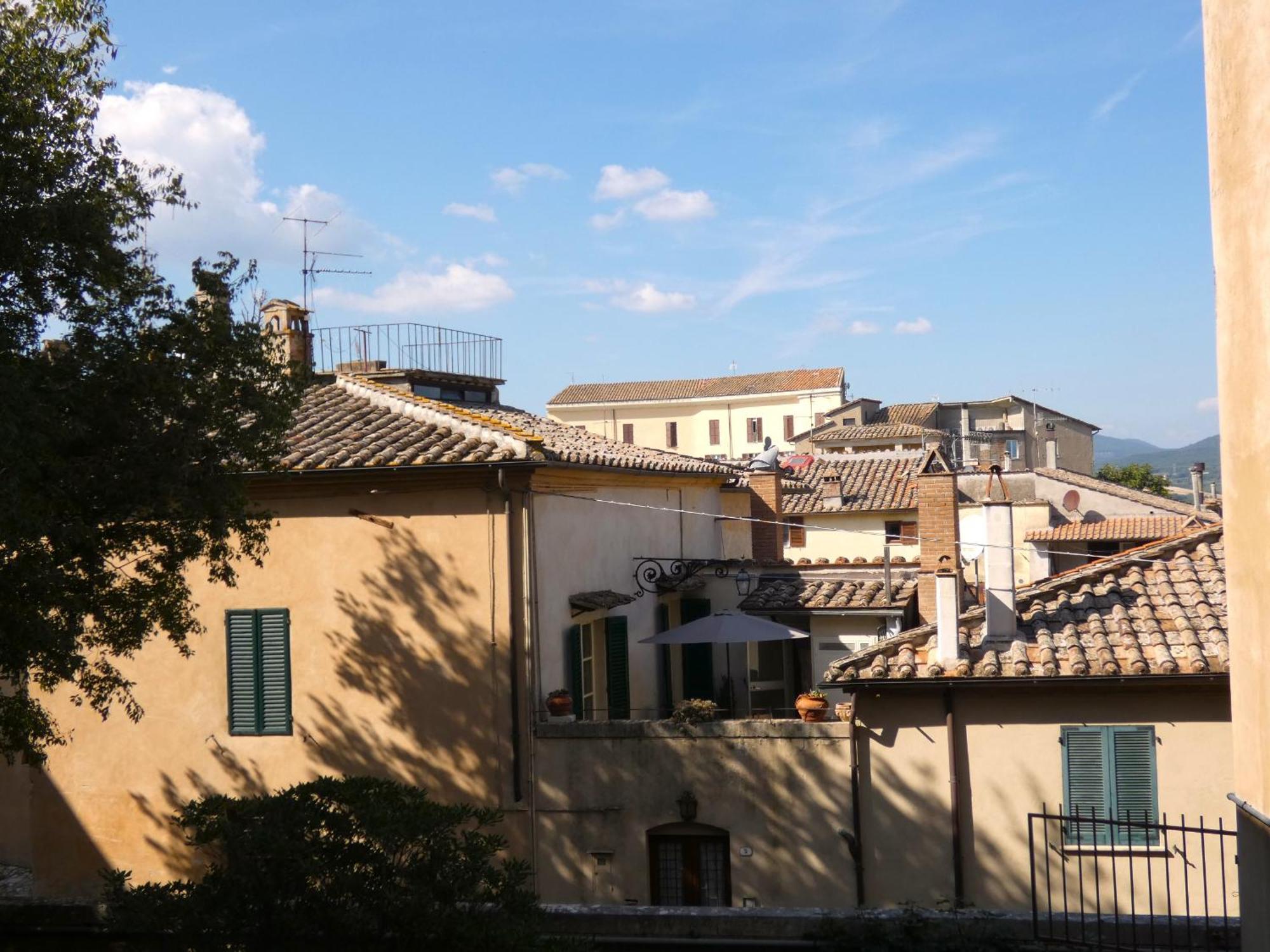 Scappo In Umbria, La Casa Del Duomo Apartment Amelia Bagian luar foto