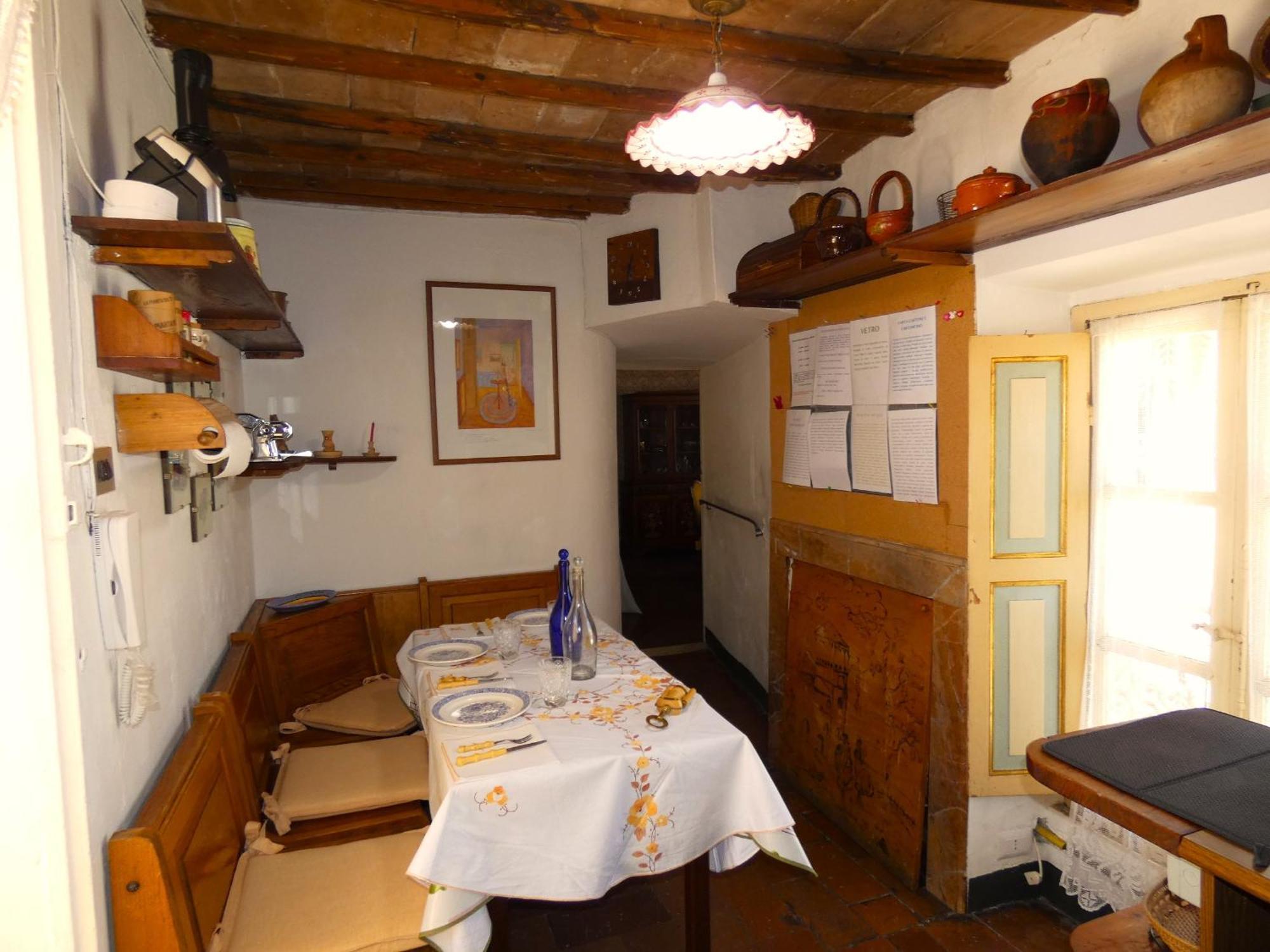 Scappo In Umbria, La Casa Del Duomo Apartment Amelia Bagian luar foto