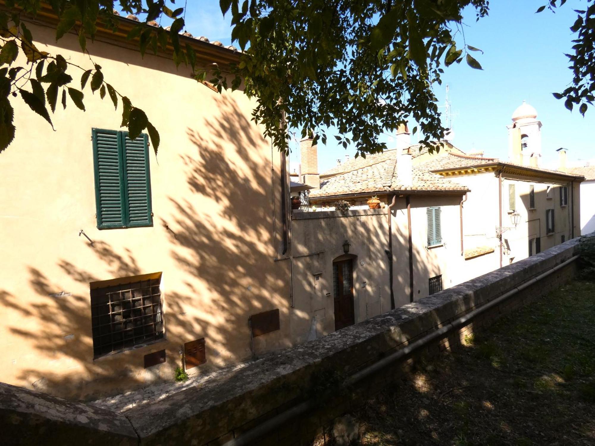 Scappo In Umbria, La Casa Del Duomo Apartment Amelia Bagian luar foto